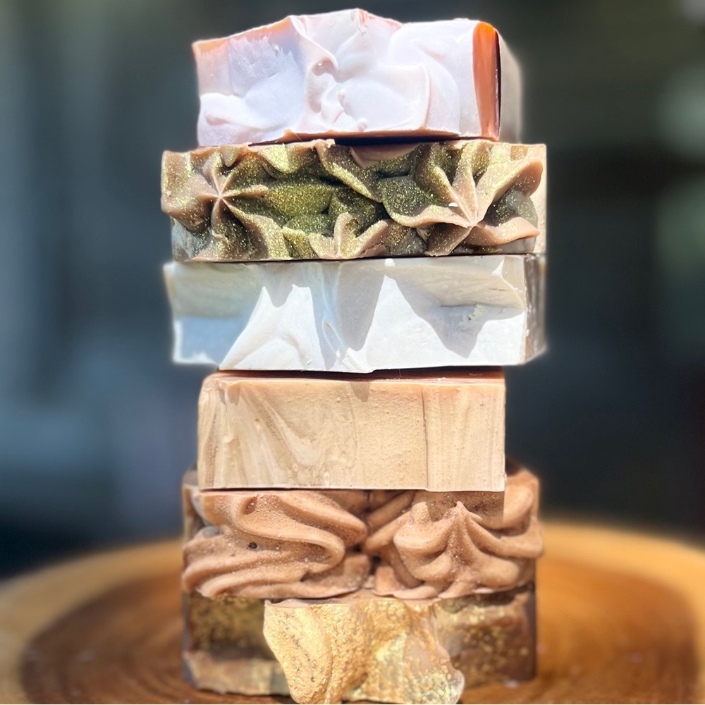 🫧🍂Fall Launch 9/1 2026 Hand Crafted Artisan Soaps FOR LIVE SHOWS🫧🍁 - Picture 9 of 9